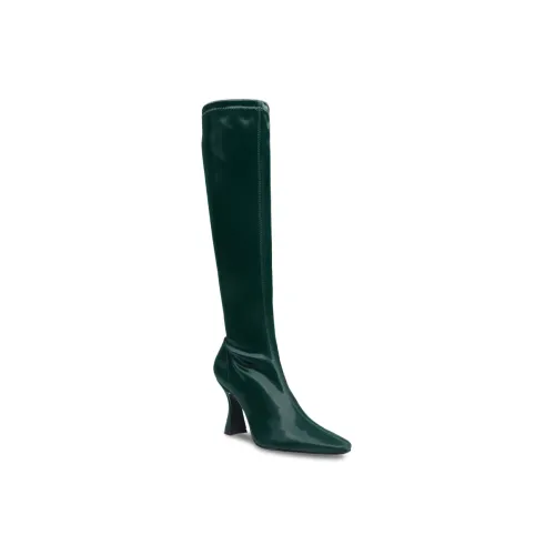Steve Madden , Heeled Boots ,Green female, Sizes: