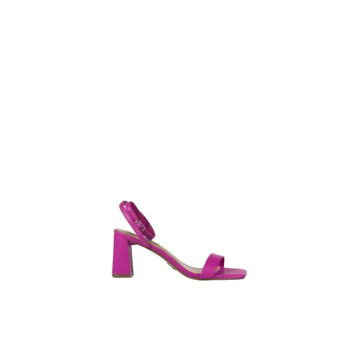 Steve Madden , High Heel Sandals ,Pink female, Sizes: