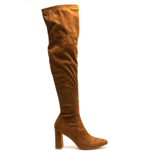 Steve Madden , Knee-High Boots ,Brown female, Sizes: