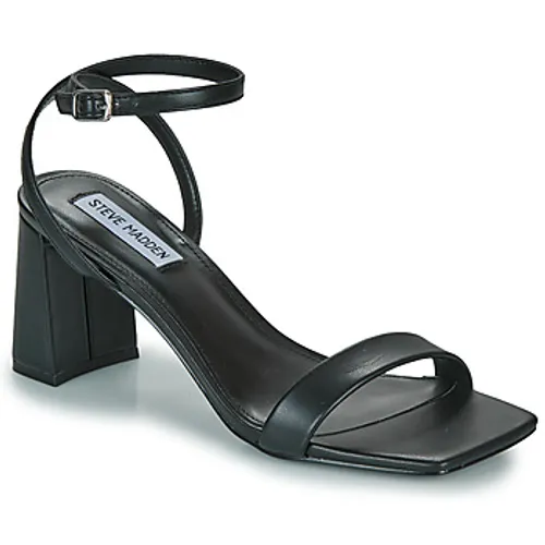 Steve Madden  LUXE  women's Sandals in Black