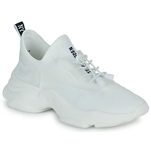 Steve Madden  MATCH-E  women's Shoes (Trainers) in White