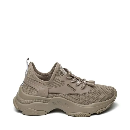 Steve Madden Match Trainers - Brown
