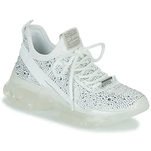 Steve Madden  MAXIMA-R  women's Shoes (Trainers) in White