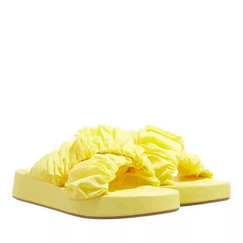 Steve Madden Sandals - Bellshore - yellow - Sandals for ladies