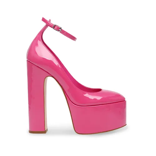 Steve Madden , Skyrise Heeled Shoes ,Pink female, Sizes: