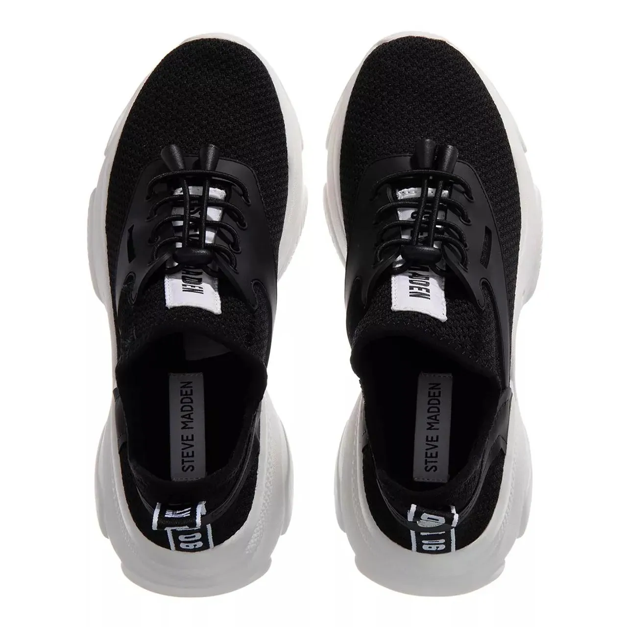 Steve Madden Sneakers - Match-E - black - Sneakers for ladies