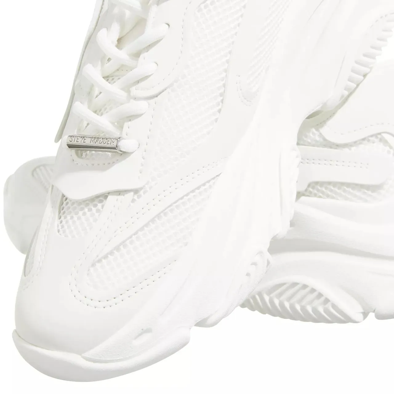 Steve Madden Sneakers - Possession-E - white - Sneakers for ladies
