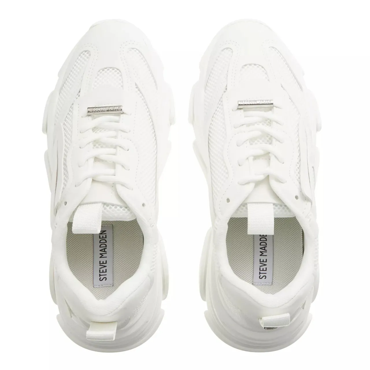 Steve Madden Sneakers - Possession-E - white - Sneakers for ladies