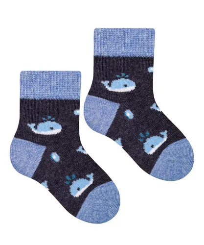 Steven Baby Unisex - Funny Patterns Cotton Socks