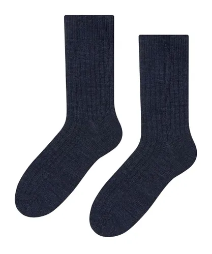 Steven Mens Alpaca Wool Socks for Winter