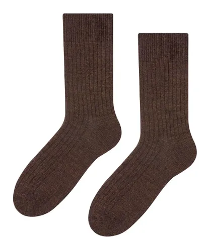 Steven Mens Alpaca Wool Socks for Winter