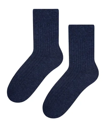 Steven Mens Wool Dress socks