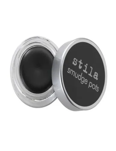 Stila Smudge Pot 4.2ml - Black/Black, Black/Black