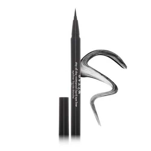 Stila Stay All Day® Waterproof Liquid Liner (Various Shades) - carbon black
