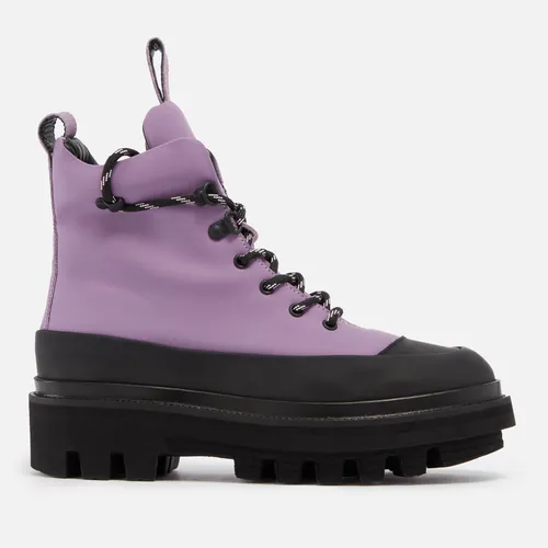 Stine Goya Felicia Faux Leather Hiking Boots - EU 36/UK