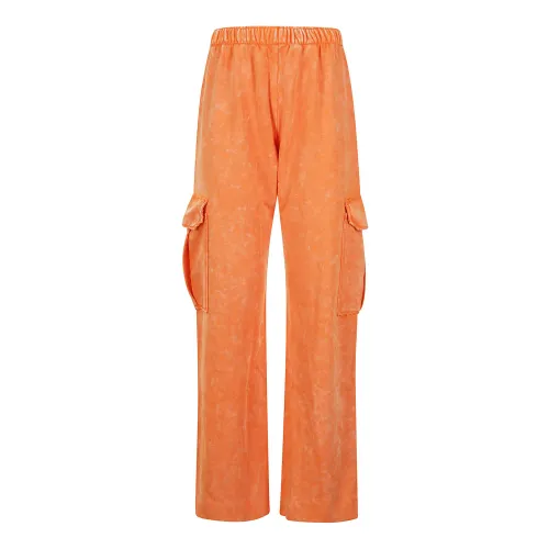 Stine Goya , Karl Sweatshirt Trousers ,Orange female, Sizes: