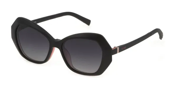 Sting SSJ688 Polarized 9H7P Women's Sunglasses Black Size 48