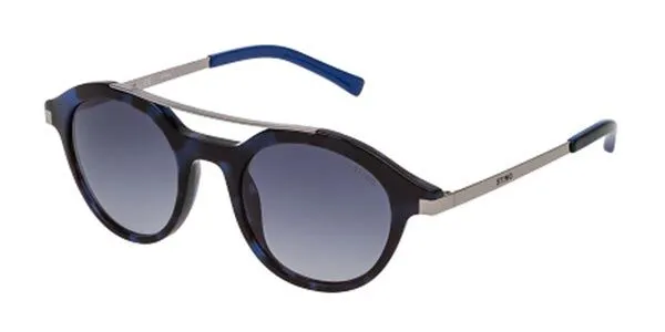 Sting SST023 0NK3 Women's Sunglasses Tortoiseshell Size 49