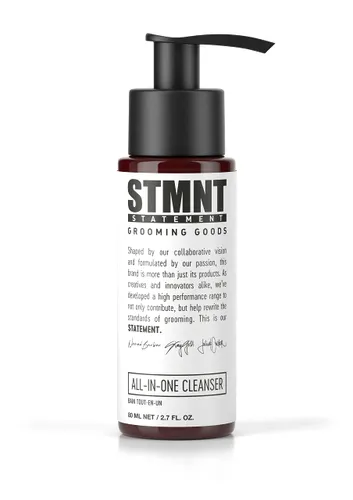 STMNT Grooming Goods All-In-One Daily Cleanser | SLS/SLES