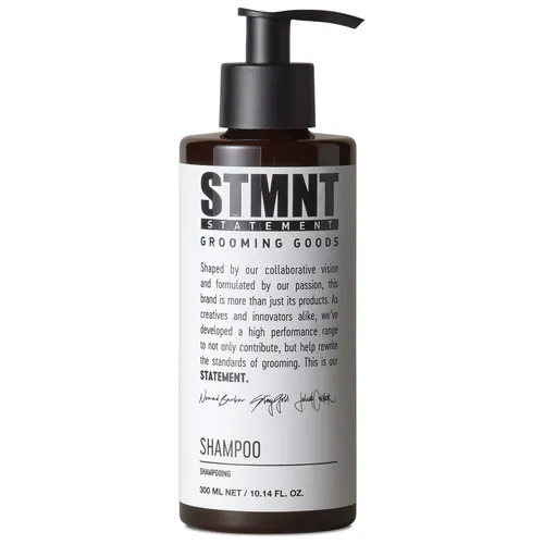 STMNT Grooming Goods Shampoo 300ml | SLS/SLES Sulfates Free