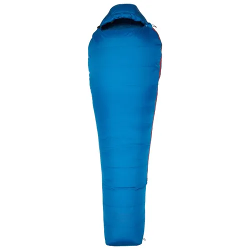 Stoic - BjörklidenSt. Hybrid -4°C - Down sleeping bag size Regular, blue