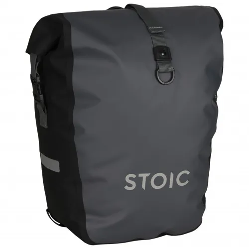 Stoic - GranvikSt. Back Pannier 22 - Panniers size Einzelpack, blue/grey