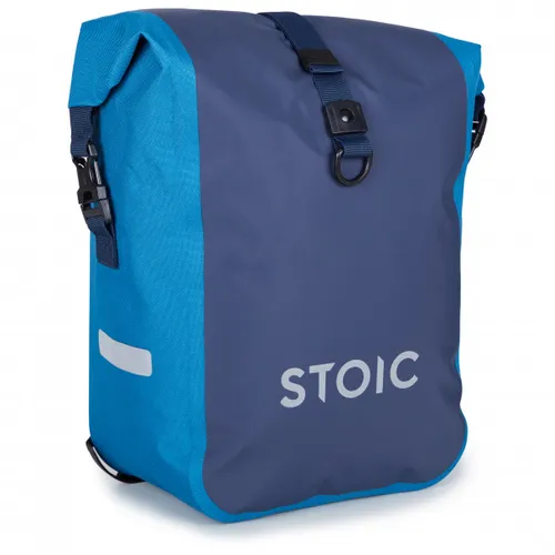 Stoic - GranvikSt. Small Pannier 12 - Pannier size Doppelpack, blue