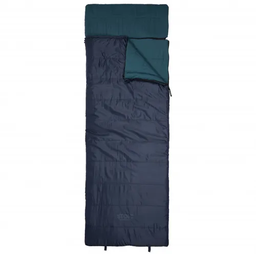 Stoic - HaverdalSt. Sleeping Bag - Synthetic sleeping bag size One Size, blue/s