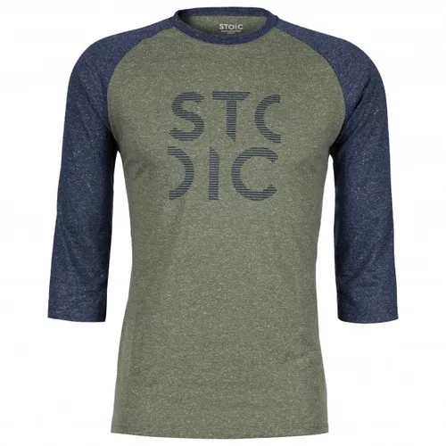 Stoic - Hemp20 LofsdalenSt. 3/4 - Sport shirt