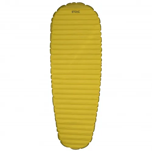 Stoic - KaskerSt. - Sleeping mat size SW, yellow