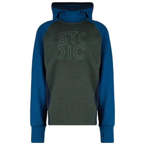 Stoic - Kid's Merino260 StadjanSt. Hoody - Merino hoodie