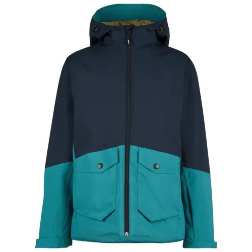 Stoic - Kid´s MountainWool VallrunSt. Ski Jacket - Ski jacket
