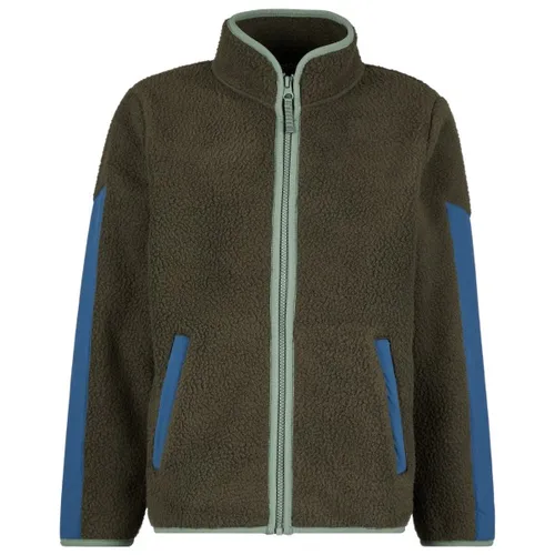 Stoic - Kid's NorrvikSt. Pile Fleece Jacket - Fleece jacket