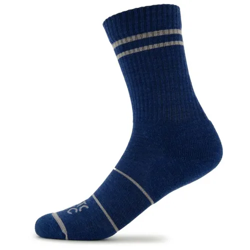 Stoic - Merino Crew Tech Rib Stripes Socks - Sports socks