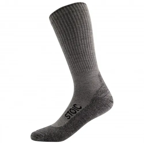 Stoic - Merino Wool Silk Hiking Socks - Walking socks