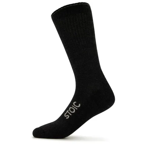 Stoic - Merino Wool Silk Hiking Socks - Walking socks