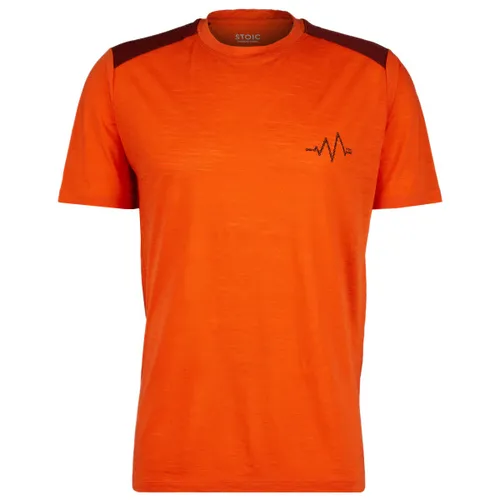 Stoic - Merino150 HeladagenSt. T-Shirt Bike - Merino shirt