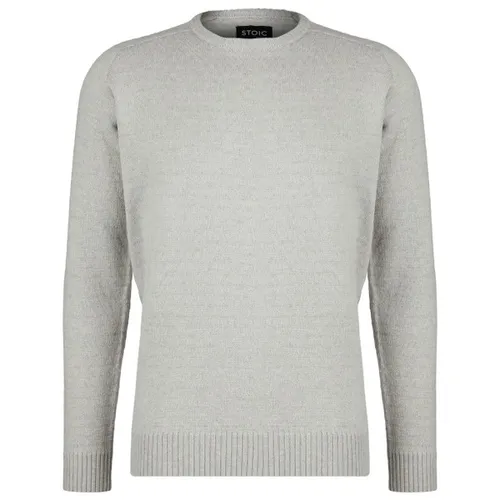 Stoic - MMXX.Nauta II Wool Sweater - Wool jumper