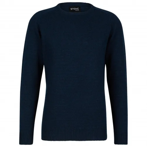 Stoic - MMXX.Nauta II Wool Sweater - Wool jumper