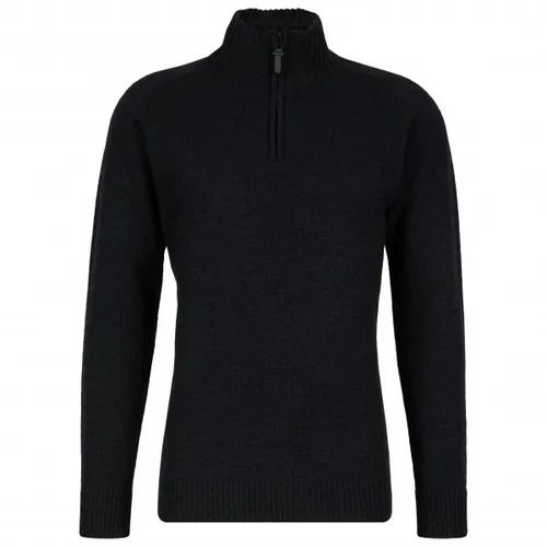 Stoic - MMXX.Nauta Wool Quarter Zip Sweater - Wool jumper