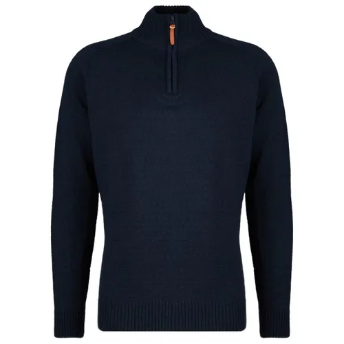 Stoic - MMXX.Nauta Wool Quarter Zip Sweater - Wool jumper