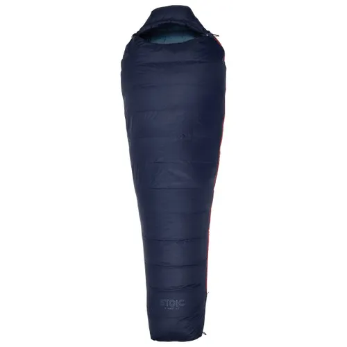 Stoic - NijakSt. 3°C - Down sleeping bag size Small, blue