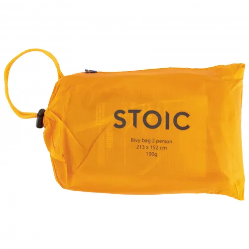 Stoic - VietasSt. Bivy Bag Single - Bivvy bag size Double - 213 x 152 cm, orange