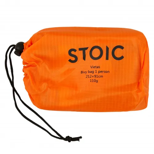 Stoic - VietasSt. Bivy Bag Single - Bivvy bag size Single - 212 x 91 cm, orange