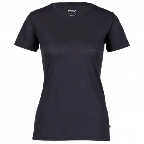 Stoic - Women's Merino150 HeladagenSt. T-Shirt slim - Merino shirt