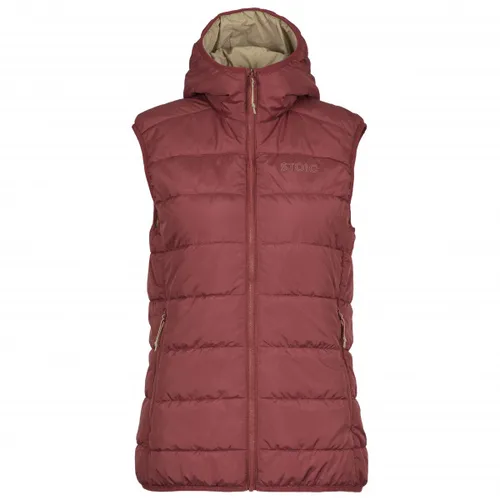 Stoic - Women's MountainWool StorboSt. Padded Vest - Synthetic vest