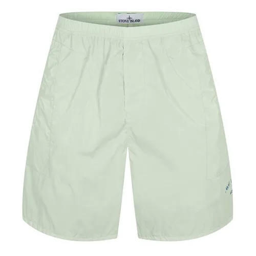 Stone Island Marina Marina Bermuda Shorts - Green