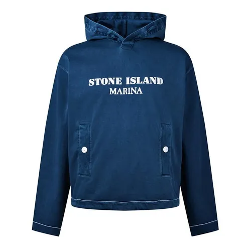 Stone Island Marina Marina Sweatshirt - Blue