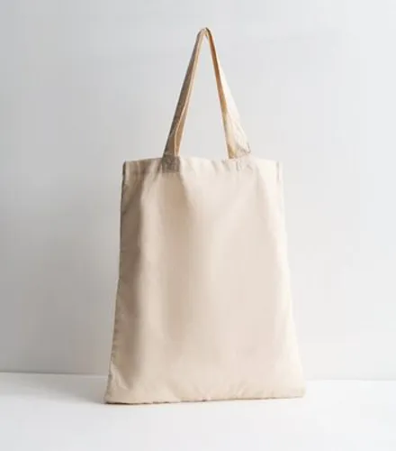 Stone Stockholm Canvas Tote Bag New Look