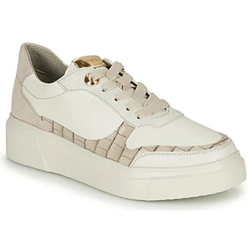 Stonefly  ALLEGRA 3  women's Shoes (Trainers) in White